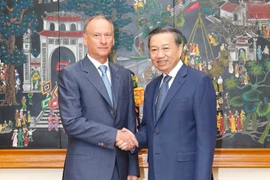 Vietnam y Rusia intensifican cooperación en ámbito de seguridad