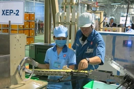 Sakura Color Products Vietnam establece una fábrica en Binh Duong