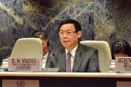 Vietnam y UNCTAD fortalecen nexos de cooperación