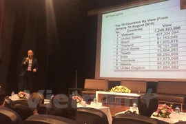 Debaten oportunidades y desafíos de cuarta revolución industrial para empresas de Vietnam