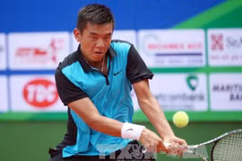 Ly Hoang Nam asciende en ranking de Asociación de Tenistas Profesionales