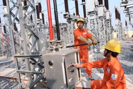 EVN asume responsabilidad de gestionar operación de sistema de energía en Truong Sa