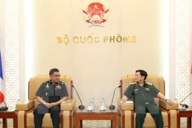 Vietnam aboga por fortalecer nexos en defensa con Tailandia 