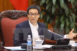 Vicepremier vietnamita destaca necesidad de informatizar sistema administrativo 