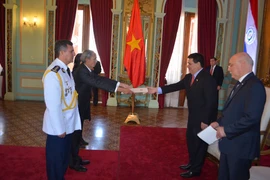 Vietnam y Paraguay robustecen relaciones de cooperación 