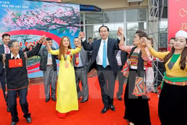 Vietnam prioriza asuntos de nacionalidades, afirma presidente 