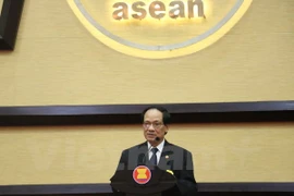 ASEAN fortalece cooperación con ONU y Suiza