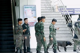 Rechaza Tailandia posibilidad de vinculación entre fuerzas separatistas y ataque con bomba