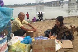 Hanoi se esfuerza para reducir la tasa de pobreza en 2017