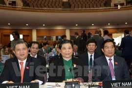 Vietnam continúa actividades en Asamblea 136 de la Unión Interparlamentaria