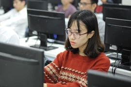  Estudiantes vietnamitas cosechan premios en concursos internacionales