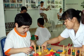 Realizarán en Vietnam caminatas benéficas por victimas de Dioxina