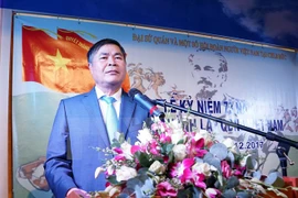 Celebran en Alemania y Tanzania aniversario de Fundación del Ejército Popular de Vietnam