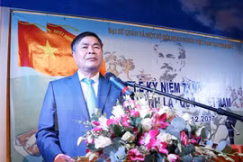 Celebran en Alemania y Tanzania aniversario de Fundación del Ejército Popular de Vietnam