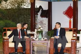 Vietnam y China emiten comunicado conjunto