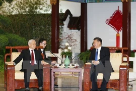Vietnam y China emiten comunicado conjunto