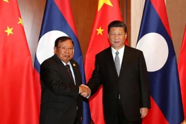 Laos y China construirán comunidad de futuro compartido 