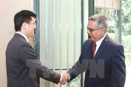 Vietnam y Cuba realizan cuarta consulta política