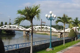 Tay Ninh construye más puentes en zonas fronterizas