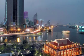 Ciudad Ho Chi Minh busca asistencia para construcción de urbe inteligente