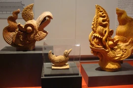 Tesoros arqueológicos de Vietnam continúan impresionando a público alemán