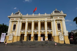 Abren en Hanoi exposición sobre obras de arquitectura francesa 