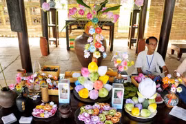 Thua Thien-Hue celebrará festival de oficios tradicionales 