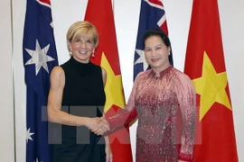 Visitas a Singapur y Australia de presidenta parlamentaria materializan objeivos de relaciones exteriores de Vietnam