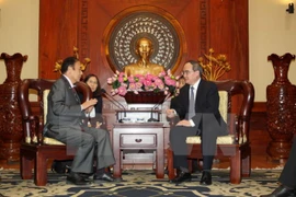 Ciudad Ho Chi Minh y Saitama (Japón) impulsan cooperación en recursos humanos