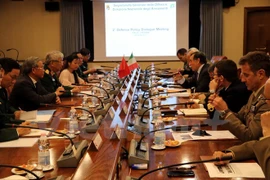 Italia será socio importante de Vietnam en misiones de paz