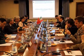 Italia será socio importante de Vietnam en misiones de paz