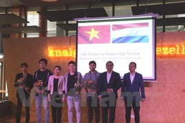 Países de ASEAN refuerzan amistad mediante actividades deportivas