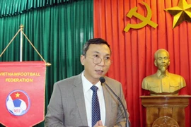 Representante vietnamita elegido como miembro del comité ejecutivo de Confederación Asiática de Fútbol 