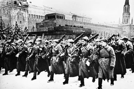Seminario internacional destaca importancia de la Revolución de Octubre de Rusia