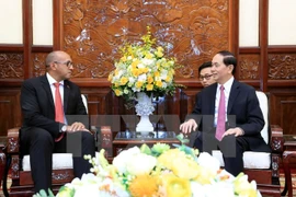  Vietnam y Cuba mantienen relaciones ejemplares, afirma presidente 