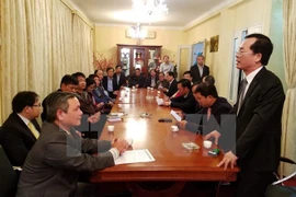 Vietnam y Argelia buscan intensificar relaciones multifacéticas binacionales