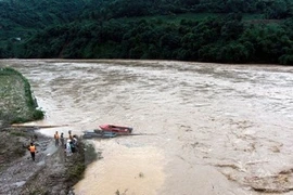 Embajada de Vietnam en Indonesia recauda fondos para víctimas de inundaciones