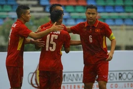 Vietnam derrota a Brunei en Campeonato sudesteasiático sub-18 de fútbol