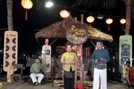 Reconocen arte vietnamita de Bai Choi como patrimonio cultural de la humanidad