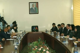 Vietnam y Azerbaiyán buscan fortalecer cooperación multifacética