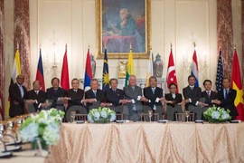 Estados Unidos respalda el protagonismo de ASEAN en la región, dice Rex Tillerson