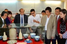 Exhiben objetos protohistóricos en provincia de Vietnam 