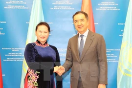 Vietnam y Kazajstán buscan fomentar nexos económicos 
