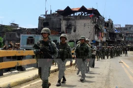 Ejército filipino sostuvo enfrentamientos con grupo insurgente Abu Sayyaf 