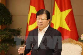 Debaten en Vietnam medidas para asegurar metas de crecimiento económico