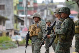 EE.UU. ayuda a Filipinas en lucha antiterrorista
