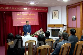 Ministro vietnamita reitera importancia de relaciones con Belarús