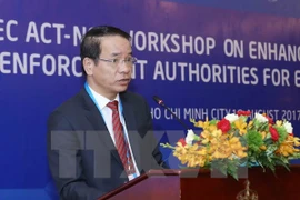 APEC 2017: Vietnam se esfuerza por perfeccionar políticas anticorrupción 