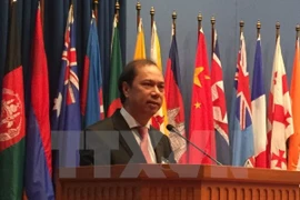  Vietnam contribuyen con varias propuestas para fomentar nexos ASEAN- India