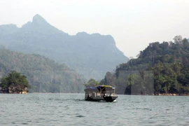 Desarrollo de turismo en área de Ba Be, demanda urgente de Bac Kan